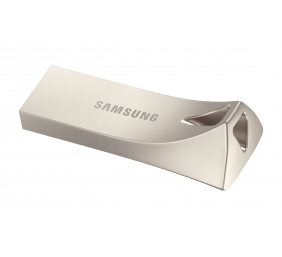 Samsung | BAR Plus | MUF-256BE3/APC | 256 GB | USB 3.1 | Silver