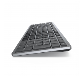 Dell | Keyboard and Mouse | KM7120W | Keyboard and Mouse Set | Wireless | Batteries included | NORD | Bluetooth | Titan Gray | Numeric keypad | Wireless connection