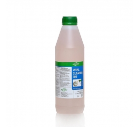 Paviršių valiklis Viral Cleaner 300 (naikina virusų išorinę lipidinę membraną), 1000 ml