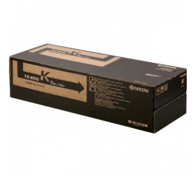 Kyocera TK-8705K (1T02K90NL0) Lazerinė kasetė, Juoda