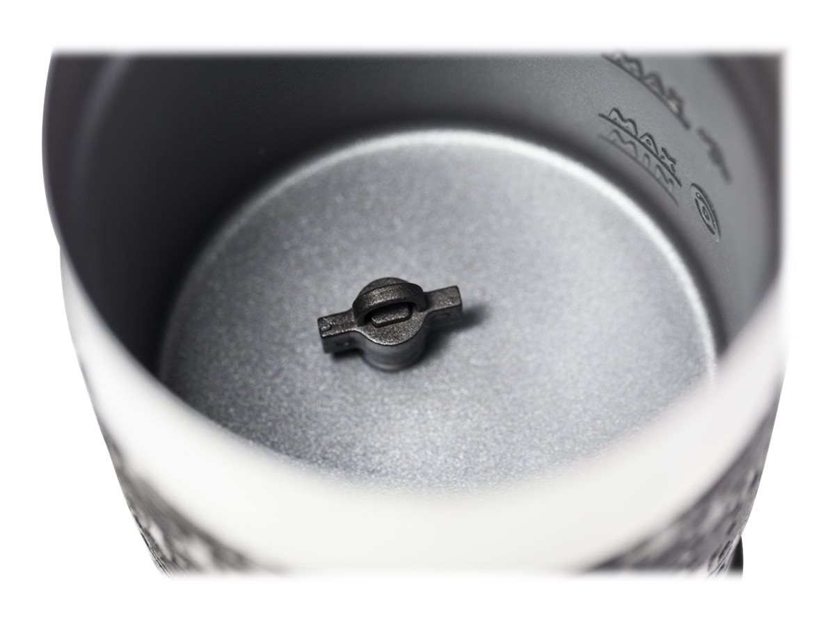 Caso | Milk frother | Fomini Crema | 0,1 / 0,2 L | Inox