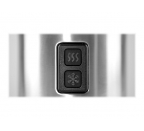 Caso | Milk frother | Fomini Crema | 0,1 / 0,2 L | Inox