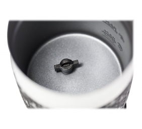 Caso | Milk frother | Fomini Crema | 0,1 / 0,2 L | Inox