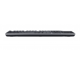 Dell | KB813 | Smartcard keyboard | Wired | Russian | Black