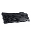 Dell | KB813 | Smartcard keyboard | Wired | Russian | Black