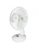 Gallet | VEN9 | Desk Fan | White | Diameter 23 cm | Number of speeds 2 | Oscillation | 23 W