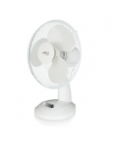 Gallet | VEN9 | Desk Fan | White | Diameter 23 cm | Number of speeds 2 | Oscillation | 23 W | No