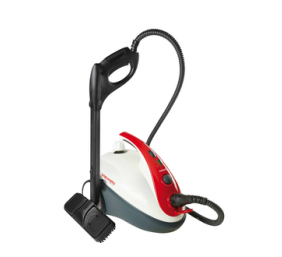 Polti | PTEU0268 Vaporetto Smart 30_R | Steam cleaner | Power 1800 W | Steam pressure 3 bar | Water tank capacity 1.6 L | White/Red