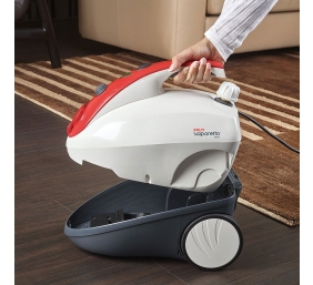 Polti | Steam cleaner | PTEU0268 Vaporetto Smart 30_R | Power 1800 W | Steam pressure 3 bar | Water tank capacity 1.6 L | White/Red