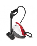 Polti | Steam cleaner | PTEU0268 Vaporetto Smart 30_R | Power 1800 W | Steam pressure 3 bar | Water tank capacity 1.6 L | White/Red