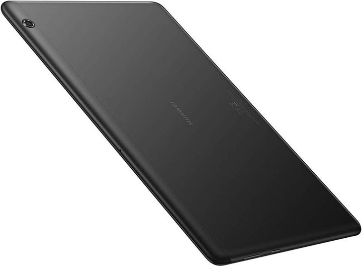 Huawei MediaPad T5 Tablet (Black) 10.1" IPS LCD 1920x1200/2.36&1.7GHz/32GB/3GB RAM/Android 8.0/microUSB,WiFi/LTE