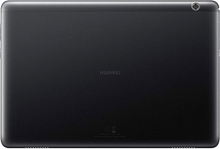 Huawei MediaPad T5 Tablet (Black) 10.1" IPS LCD 1920x1200/2.36&1.7GHz/32GB/3GB RAM/Android 8.0/microUSB,WiFi/LTE