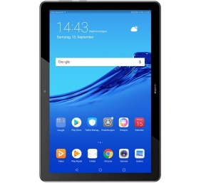 Huawei MediaPad T5 Tablet (Black) 10.1" IPS LCD 1920x1200/2.36&1.7GHz/32GB/3GB RAM/Android 8.0/microUSB,WiFi/LTE