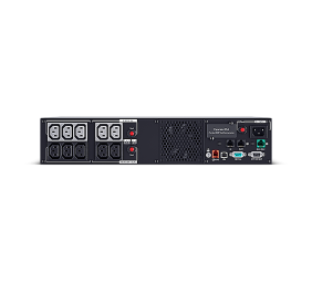 CyberPower | Smart App UPS Systems | PR1000ERT2U | 1000  VA | 1000  W