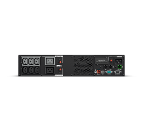 CyberPower | Smart App UPS Systems | PR2200ERT2U | 2200 VA | 2200 W