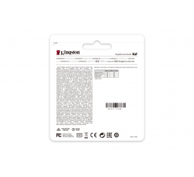 Kingston | USB Flash Drive | DataTraveler 70 | 128 GB | USB Type-C | Black