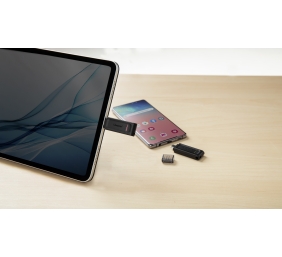 Kingston | DataTraveler 70 | 64 GB | USB Type-C | Black