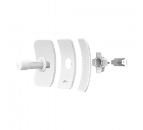 TP-Link CPE710 5GHz AC867 867Mbps 23dBi Outdoor CPE Prieigos taškas