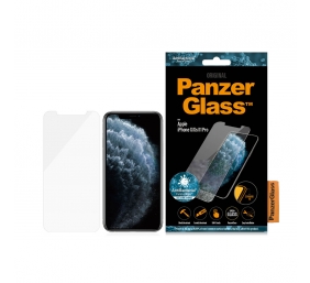 PanzerGlass | 2661 | Screen Protector | iPhone | X/XS | Tempered glass | Transparent