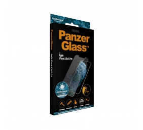 PanzerGlass | 2661 | Screen Protector | iPhone | X/XS | Tempered glass | Transparent