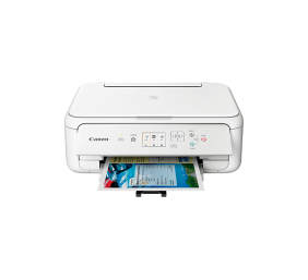 Canon Multifunctional printer | PIXMA TS5151 | Inkjet | Colour | All-in-One | A4 | Wi-Fi | White