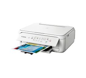 Canon Multifunctional printer | PIXMA TS5151 | Inkjet | Colour | All-in-One | A4 | Wi-Fi | White