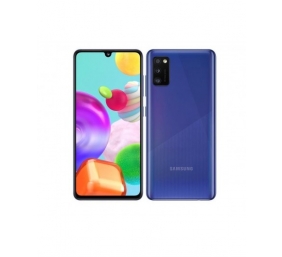 Samsung Galaxy A41 (Blue) A415F Dual SIM 6.1" Super AMOLED 1080x2400/2.0GHz x 1.7GHz/64GB/4GB RAM/Android 10/microSD,microUSB,WiFi,4G,BT/