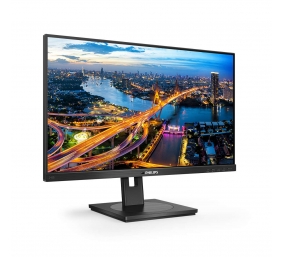 Philips | 243B1/00 | 23.8 " | IPS | FHD | 16:9 | 75 Hz | 4 ms | 1920 x 1080 pixels | 250 cd/m² | HDMI ports quantity 1 | Black