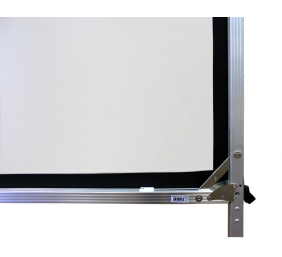 OMS100H2-DUAL | Yard Master 2 Mobile Outdoor screen WV-Dual | Diagonal 100 " | 16:9 | Viewable screen width (W) 222 cm