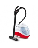 Polti | Steam cleaner | PVEU0083 Vaporetto Lecoaspira FAV50 Multifloor | Power 1350 W | Steam pressure 5 bar | Water tank capacity 1.1 L | White
