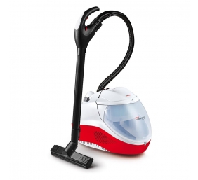 Polti | Steam cleaner | PVEU0083 Vaporetto Lecoaspira FAV50 Multifloor | Power 1350 W | Steam pressure 5 bar | Water tank capacity 1.1 L | White