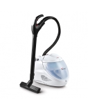Polti | Steam cleaner | PVEU0082 Vaporetto Lecoaspira FAV30 | Power 1350 W | Steam pressure 4 bar | Water tank capacity 1.1 L | White