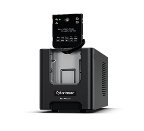 CyberPower | Smart App UPS Systems | PR750ELCD | 750 VA | 675  W