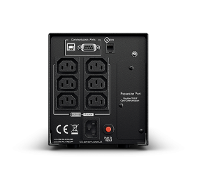 CyberPower | Smart App UPS Systems | PR750ELCD | 750 VA | 675  W