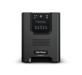 CyberPower | Smart App UPS Systems | PR1500ELCD | 1500 VA | 1350 W