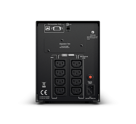 CyberPower | Smart App UPS Systems | PR1500ELCD | 1500 VA | 1350 W
