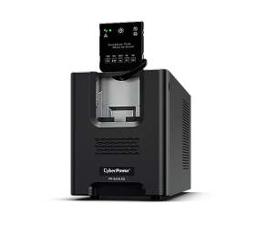 CyberPower | Smart App UPS Systems | PR1500ELCD | 1500 VA | 1350 W