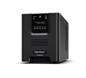 CyberPower | Smart App UPS Systems | PR1500ELCD | 1500 VA | 1350 W