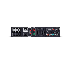 CyberPower | Smart App UPS Systems | PR3000ERTXL2U | 3000 VA | 3000 W