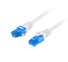 Lanberg Patchcord Cat.6A S/FTP LSZH CCA Fluke Passed | PCF6A-10CC-0050-S | 0.5 m