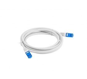 Lanberg Patchcord Cat.6A S/FTP LSZH CCA | PCF6A-10CC-0100-S | 1 m