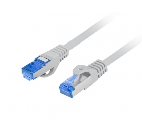 Lanberg Patchcord Cat.6A S/FTP LSZH CCA | PCF6A-10CC-0100-S | 1 m