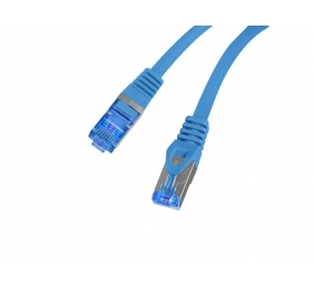LANBERG patchcord cat.6A FTP LSZH CCA 3m
