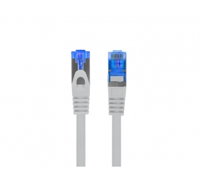 Lanberg | Patchcord Cat.6A S/FTP LSZH CCA | PCF6A-10CC-1500-S | 15 m | Grey
