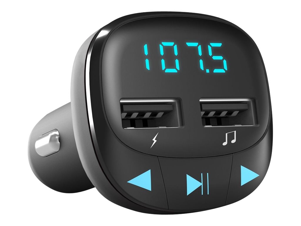 Car Transmitter | FM | USB connectivity