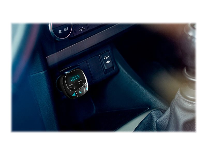 Car Transmitter | FM | USB connectivity