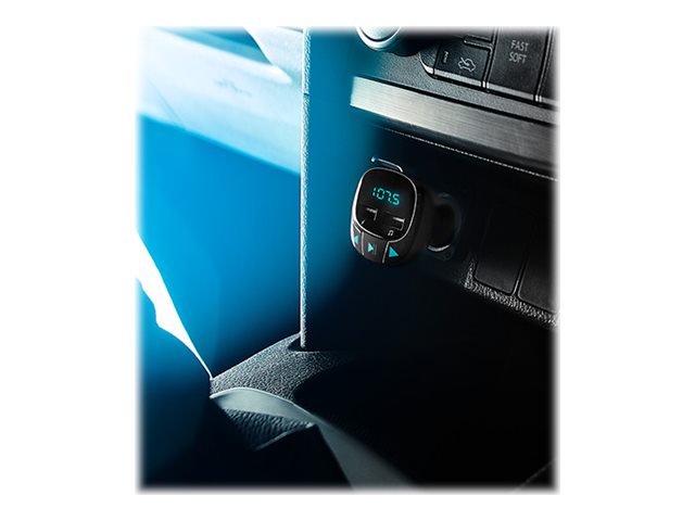Car Transmitter | FM | USB connectivity