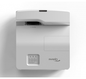 Optoma Ultra Short Throw Projector EH330UST Full HD (1920x1080), 3600 ANSI lumens, White, 16: 9