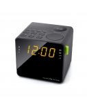 Muse M-187CR Dual Alarm Clock Radio Muse