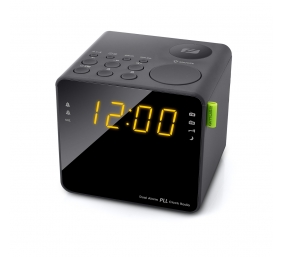 Muse M-187CR Dual Alarm Clock Radio | Muse
